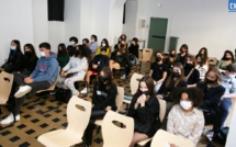 La Sauvegarde de l'Art Français à Ajaccio : 10 000 € aux élèves du Lycée Fesch pour restaurer l'œuvre de leur choix