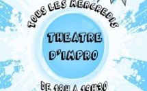 Corte : Du théâtre "d'impro" special ados !