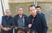 Calvi : un marché des pêcheurs au cœur de la ville