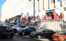 Ajaccio : L’inquiétude des agents du centre financier de La Poste
