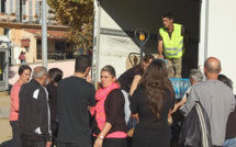 L'Île-Rousse : L'histoire… d'eau se termine bien !