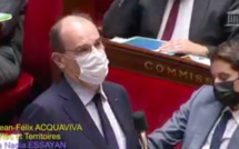 Détention de Pierre Alessandri : pas de "vengeance de l'Etat" pour Castex