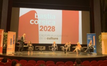 Bastia en lice pour devenir capitale européenne de la Culture en 2028