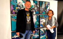 Ajaccio : Le beau désordre de Thierry Corpet s'expose à l’Espace Diamant