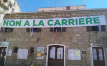 Le préfet dit non au projet de la carrière de Fozzano 