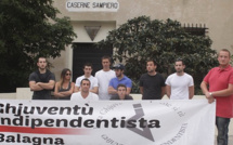Calvi : Ghjuventù Indipendentista demande le départ du 2eme Rep et de l'armée