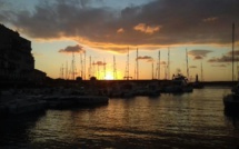 La météo du dimanche 24 octobre 2021 en Corse