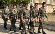 VIDEO - Les futurs gendarmes réservistes en formation à Borgo