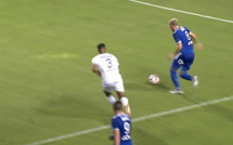 Courte défaite du Sporting à Auxerre