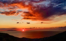 La météo du mardi 26 octobre 2021 en Corse