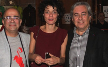 Festiventu 2013 : Cocktail  d’ouverture avant l’inauguration de mercredi