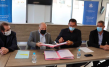 Grand Bastia : la CAB s'associe à la Caf pour maintenir et développer les services aux familles