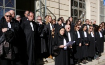 Secret professionnel des avocats : le barreau d'Ajaccio interpelle le garde des Sceaux