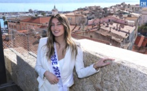 VIDEO - Miss Corse 2021 : Emma Renucci se prépare pour Miss France 2022