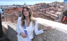 VIDEO - Miss Corse 2021 : Emma Renucci se prépare pour Miss France 2022