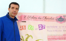 Paul Pierinelli : "Le Salon du chocolat de Bastia va s'exporter"