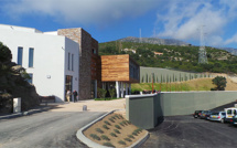 Bastia : l'Ondina prend difficilement le relais du cimetière de Montesoro