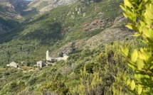 La photo du jour : Paesolu au soleil d'automne