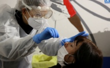 Covid-19 : avec la fin de la gratuité, le nombre de tests réalisés a baissé de 15% en Corse