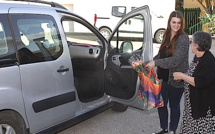 Calvi : Navette gratuite pour les personnes âgées