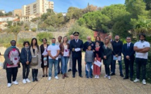 39 nouveaux citoyens français accueillis à la préfecture de Haute-Corse