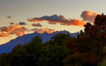 La météo du 29 octobre 2021 en Corse