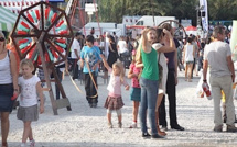 Festiventu : "Les Luminèoles" et " Sky art" vont prendre possession du ciel