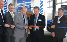 Chronopost a inauguré sa nouvelle agence de Lucciana