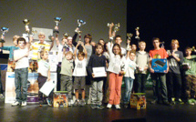Corsican Circuit 2013 : Maîtres et Grands maîtres réunis au palais des congrès d'Ajaccio