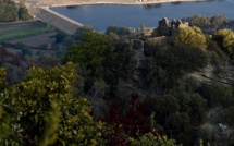La photo du jour : le fort de Castellucciu d'Olmu