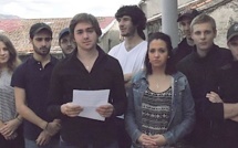 A Ghjuventù Indipendentista appelle à la prise de conscience  des Cortenais