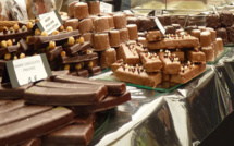 Bastia : Promenade gourmande au Salon du chocolat