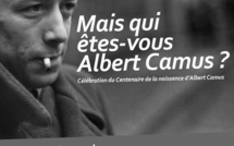 Mais qui êtes-vous Albert Camus ? Conférence à l'Espace Diamant