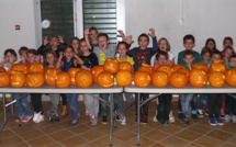 Santa Maria Lota prépare Halloween