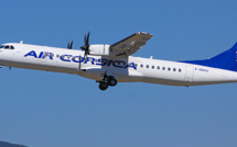 Air Corsica : Ajaccio-Toulouse, c’est reparti pour toute… l’année 