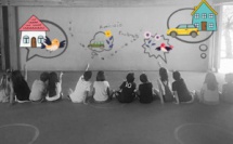 Mezzana : les élèves veulent réaliser une fresque pour égayer un lieu de vie de l'école