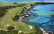 Golf de Sperone : Le sentier du littoral devra trouver sa place légale