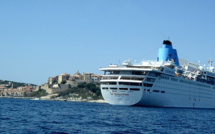 58 navires et 36 170 passagers: A Calvi les croisières ont le vent en poupe ...