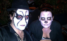 Halloween… mania dans les rues de Bastia