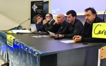 Core in Fronte veut porter "haut le droit à l'autodétermination du peuple Corse"