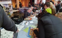 Le Festival de la BD de "Case et bulle" s’installe au Palais des Congrès d’Ajaccio