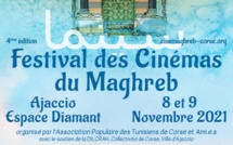 Le cinéma du Maghreb en lumière à Ajaccio pour la 4e édition de son festival 