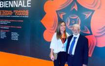 Ramona Russu exporte l'art contemporain corse à la Biennale de Florence 