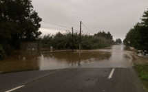 Alerte orange pluie et inondation en Haute-Corse : plusieurs établissements scolaires fermés ce mercredi