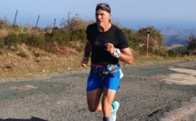 L’athlète Christophe Santini veut battre le record de la traversée de la Corse pour le Téléthon