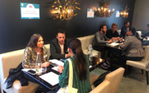 Bastia : un e-Job Dating pour l'emploi des jeunes organisé par le Crédit Agricole de la Corse et WIZBII