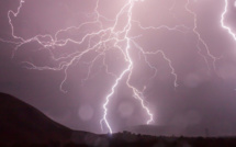 Météo France maintient la Corse en vigilance jaune pour pluie et inondation