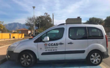 Calvi : la navette gratuite du CCAS toujours au service de la population
