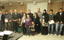 Bastia : 11 ressortissants étrangers accueillis dans la citoyenneté française