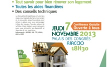 Ajaccio : Les 9e RDV de l’habitat et de l’énergie